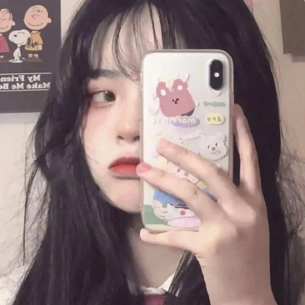 壁女